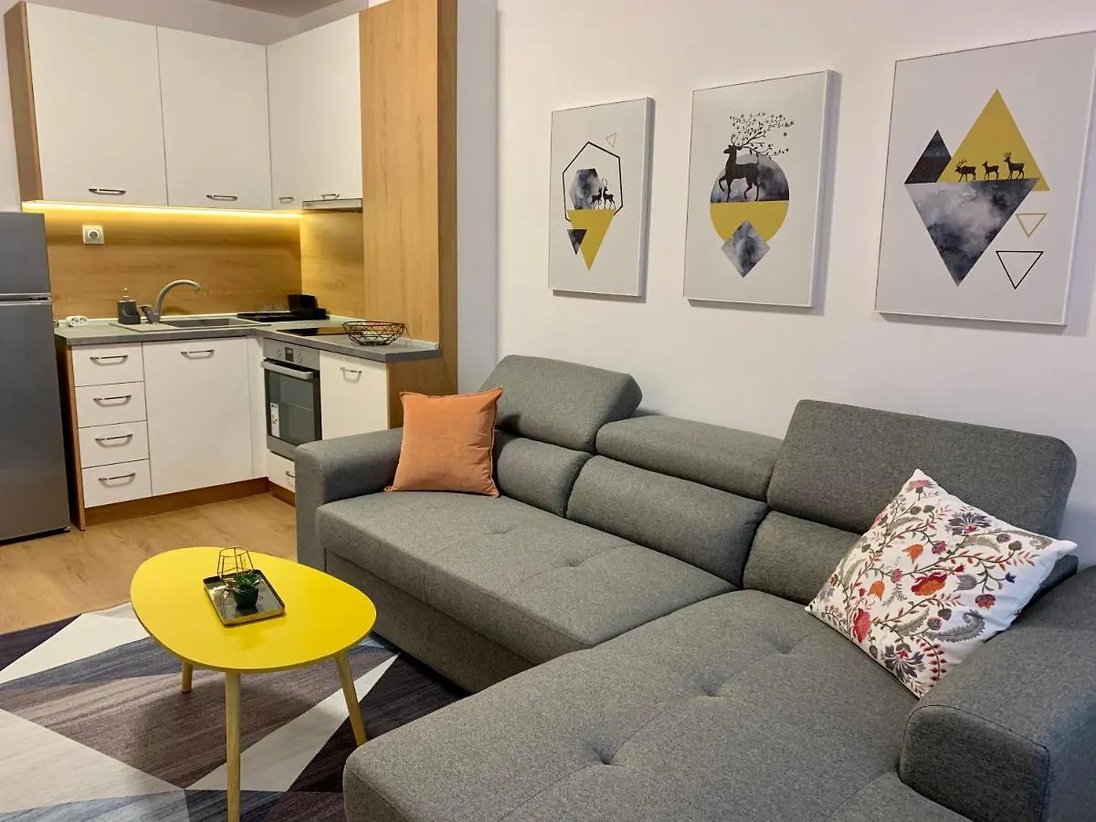 Gardenia Apartments Sofía