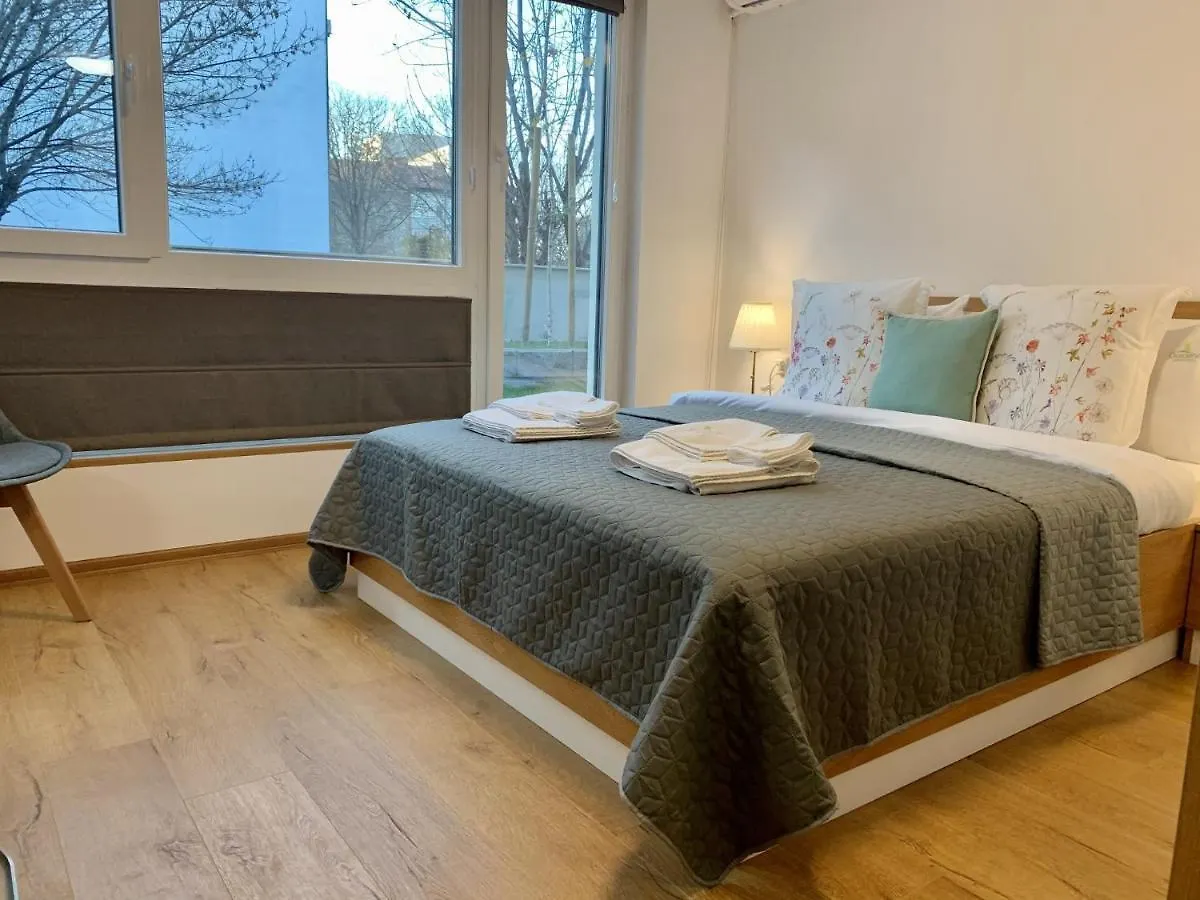 Gardenia Apartments Sofia Aparthotel