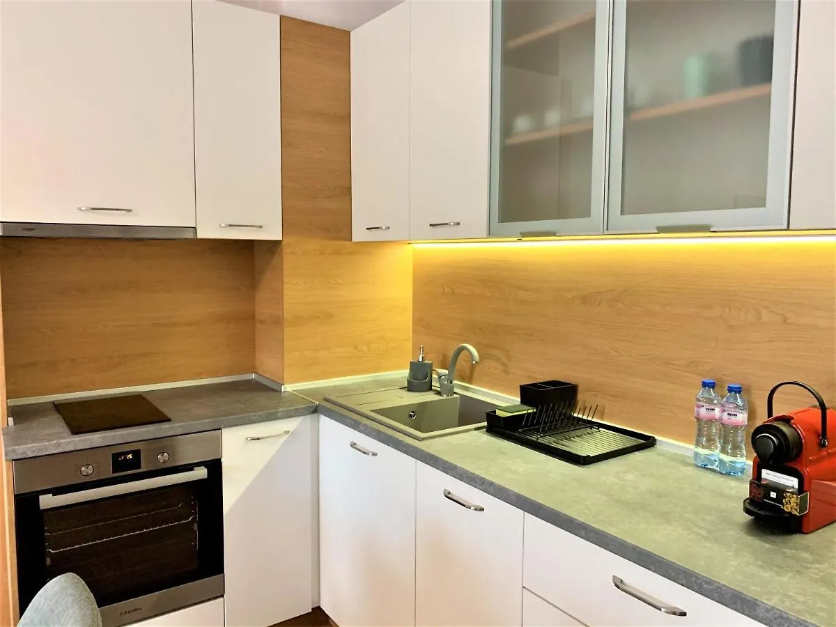 Gardenia Apartments Sofia 0*,