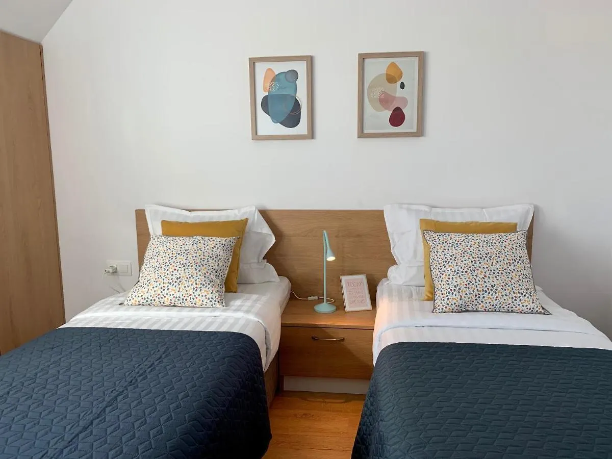 Gardenia Apartments Sofía