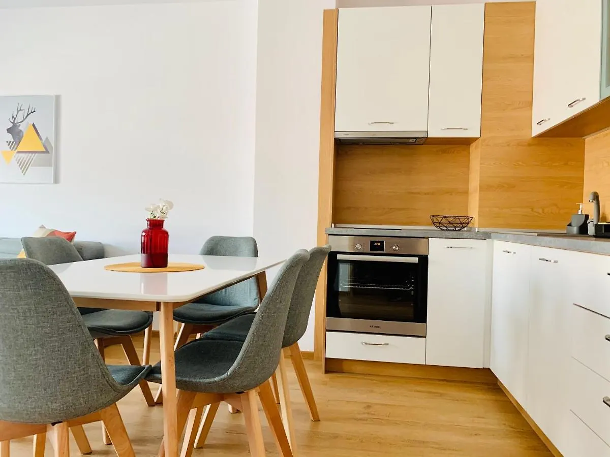 Gardenia Apartments Sofia Bulgaria