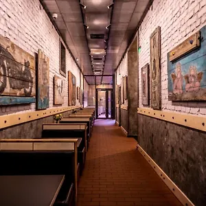 Hotel Art 158, Sofía