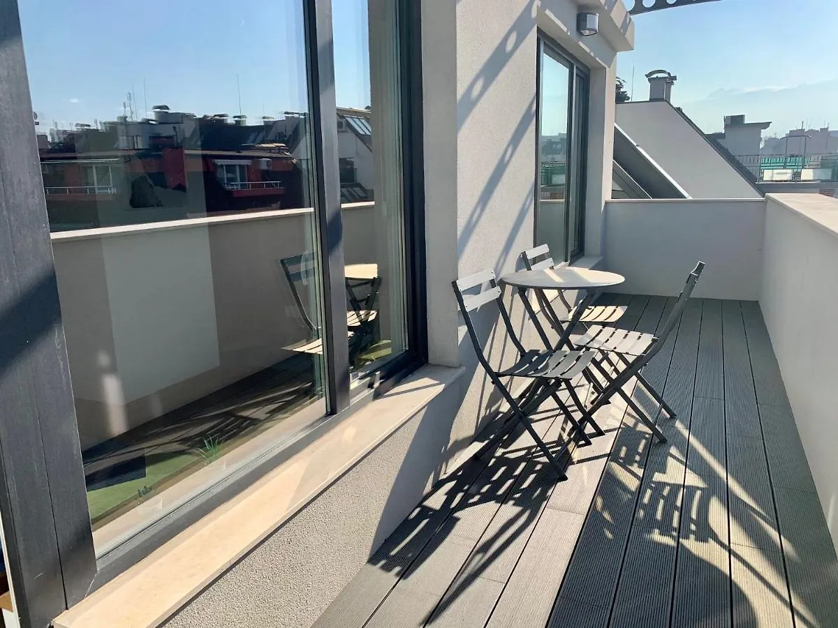 Gardenia Apartments Sofia Bulgaria