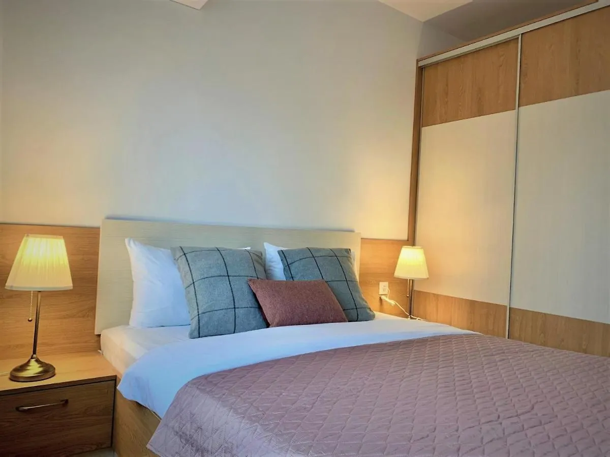 Gardenia Apartments Sofia Hotel de apartamente