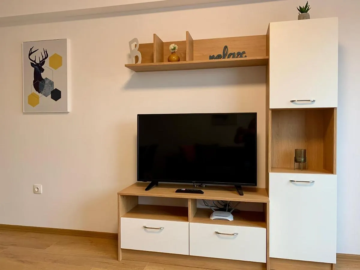 Hotel de apartamente Gardenia Apartments Sofia