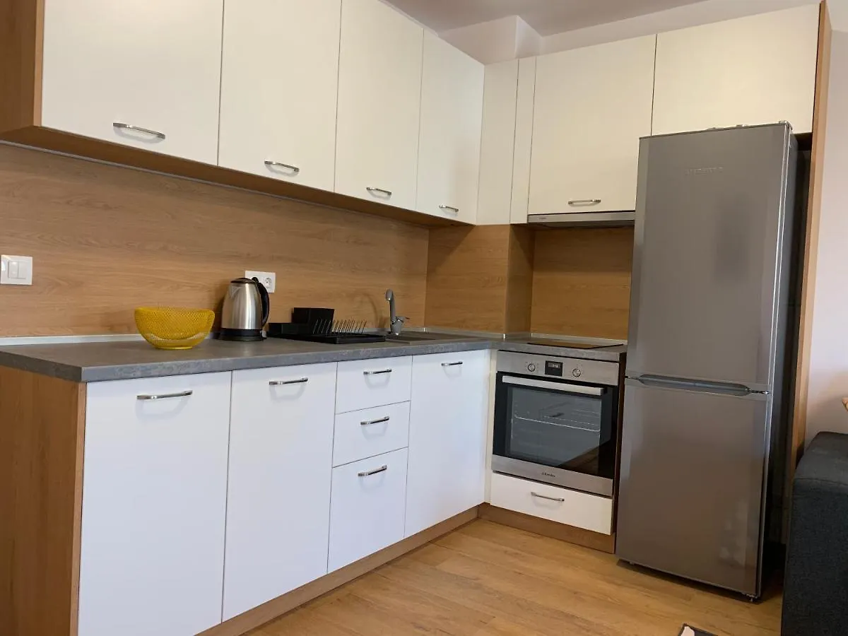 Gardenia Apartments Sofia