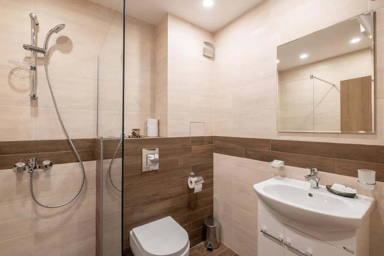 Gardenia Apartments Sofia Aparthotel
