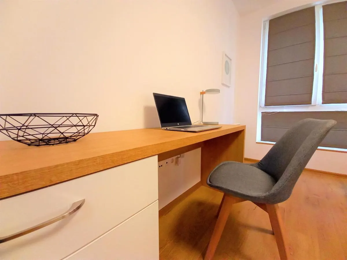 Aparthotel Gardenia Apartments Sofia
