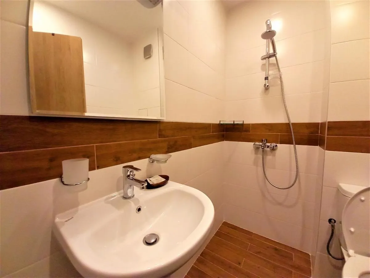 Gardenia Apartments Sofia 0*,