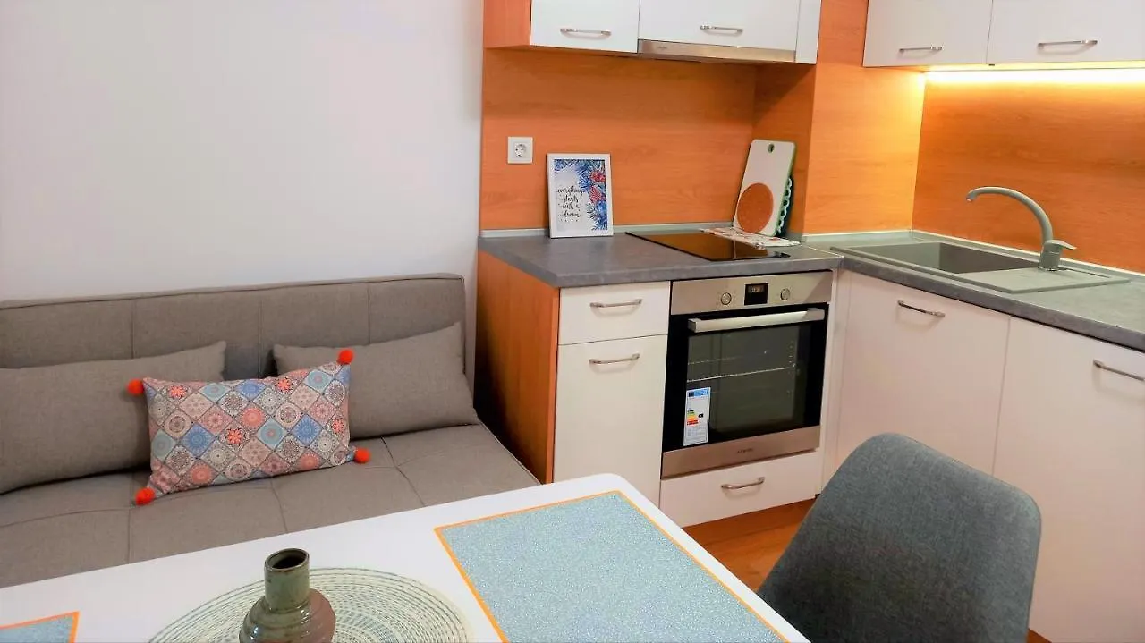 Gardenia Apartments Sofia Bulgaria