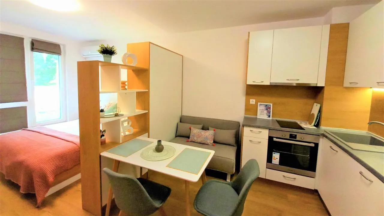 Gardenia Apartments Sofia Aparthotel