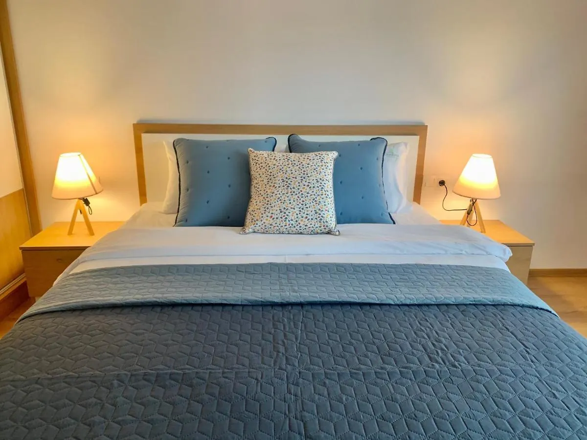 Aparthotel Gardenia Apartments Sofia