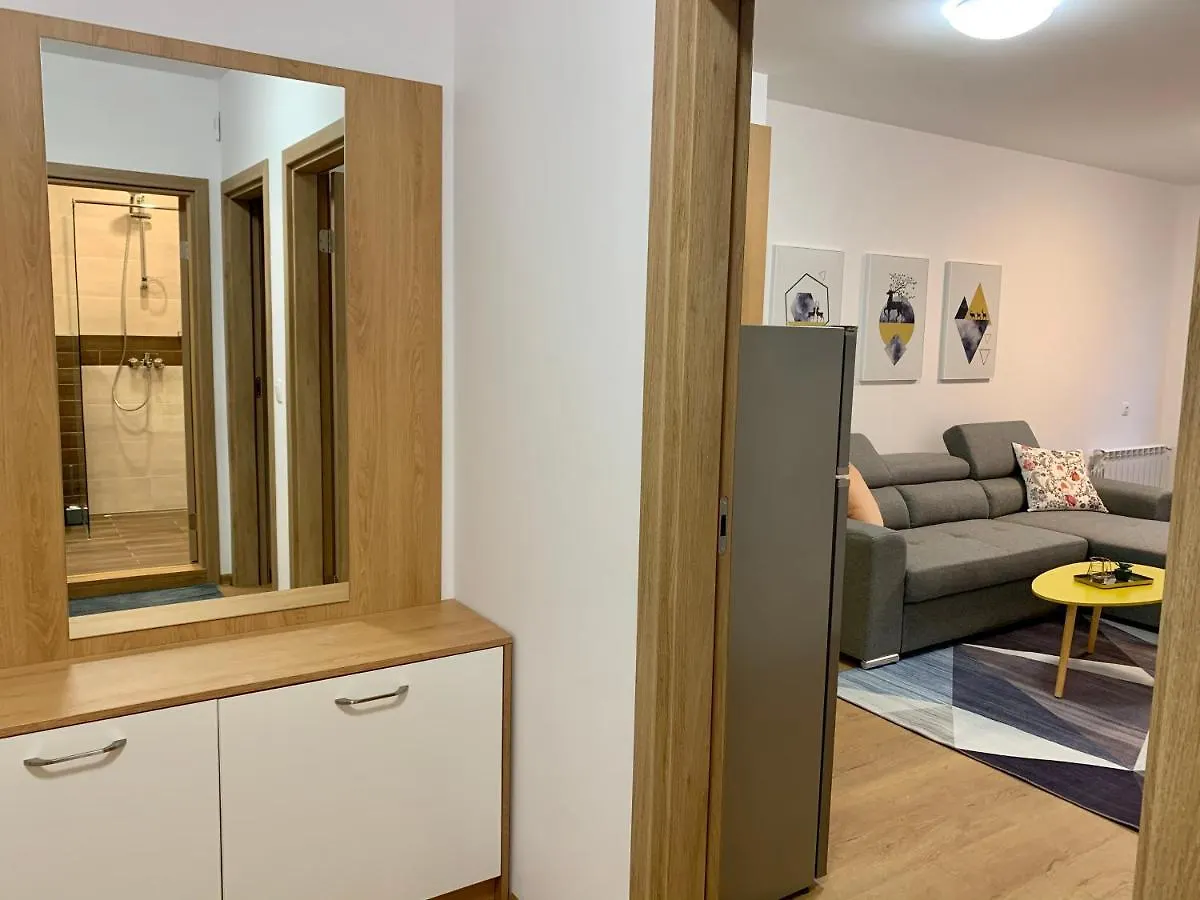 Gardenia Apartments Sofia 0*,
