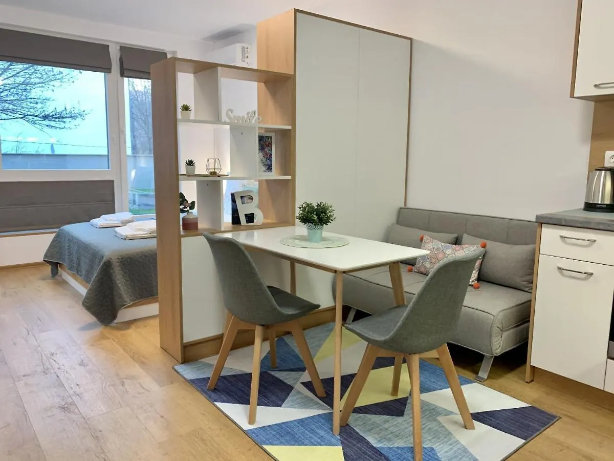 Aparthotel Gardenia Apartments Sofia