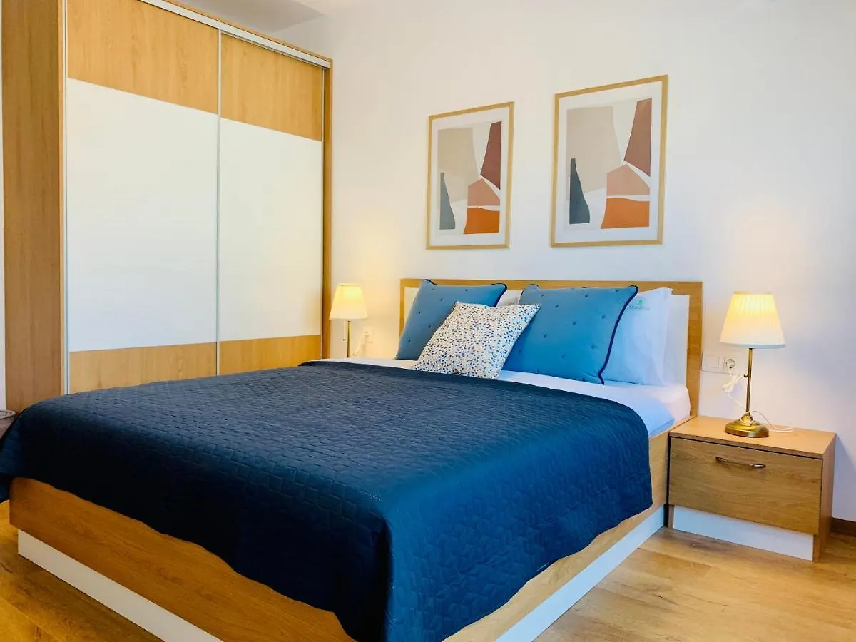 Gardenia Apartments Sofia Aparthotel