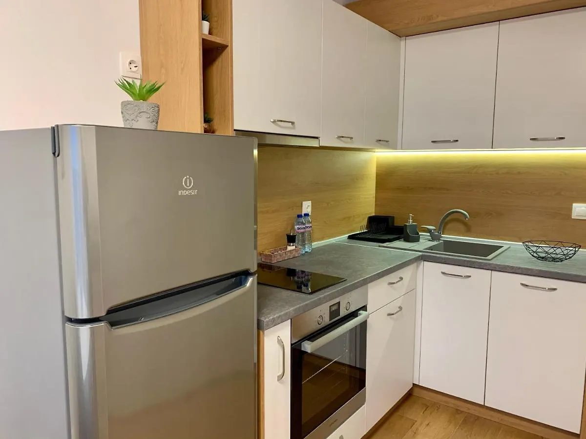 Aparthotel Gardenia Apartments Sofia Bulgaria