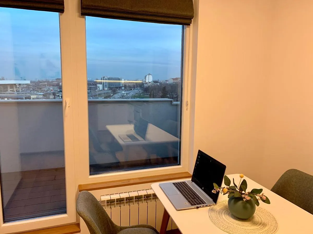 Gardenia Apartments Sofia