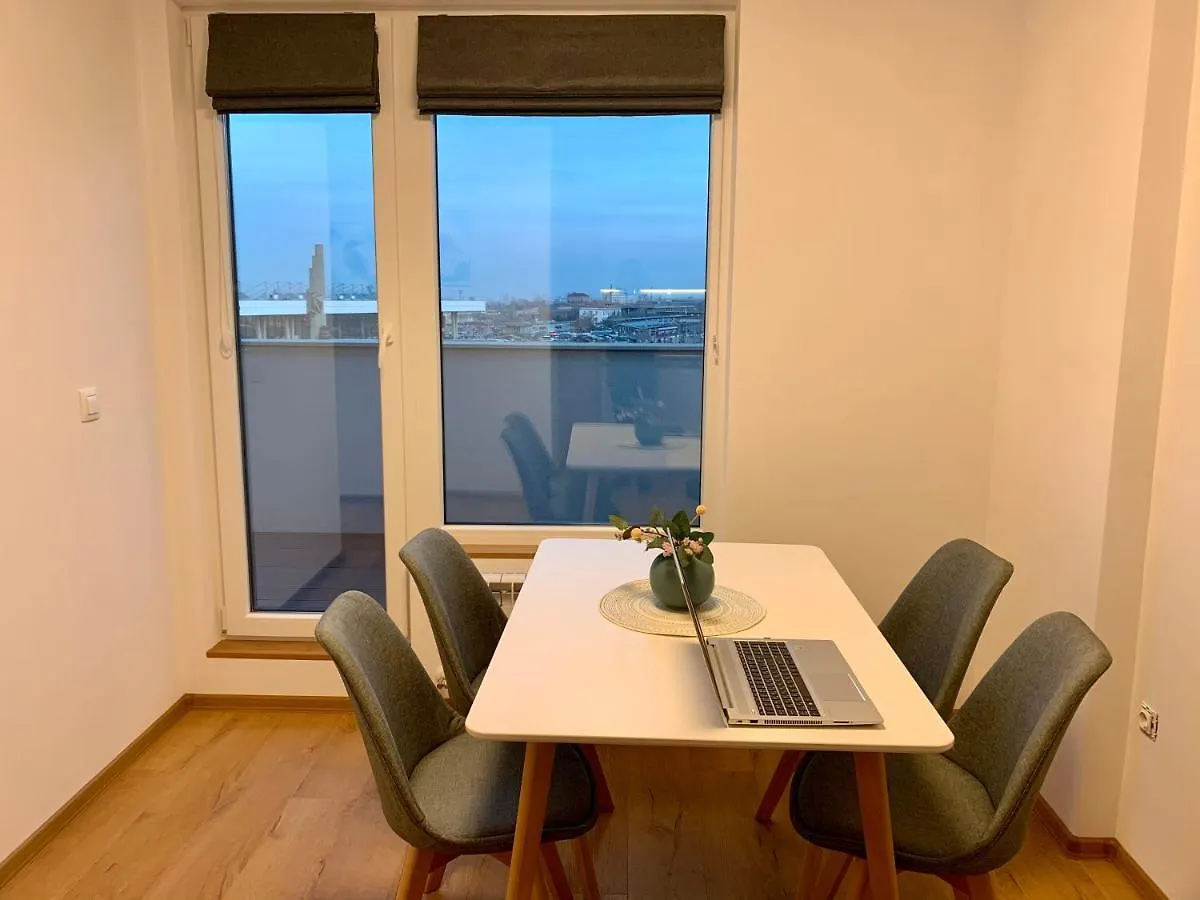 Gardenia Apartments Sofia