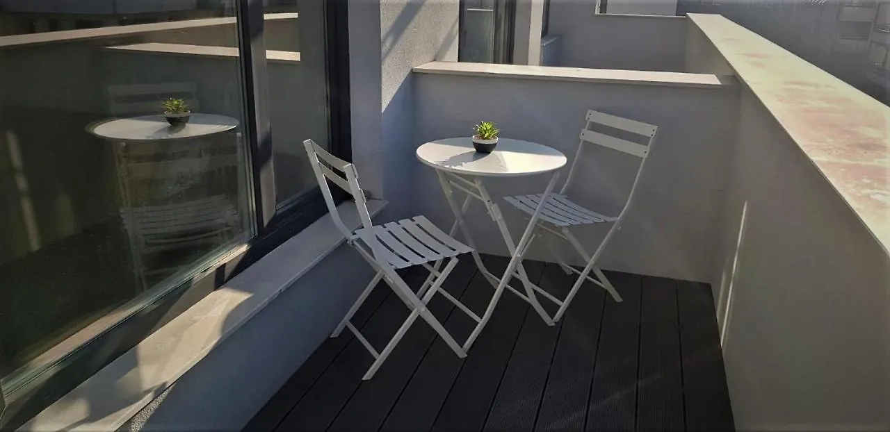 Gardenia Apartments Sofia Bulgaria