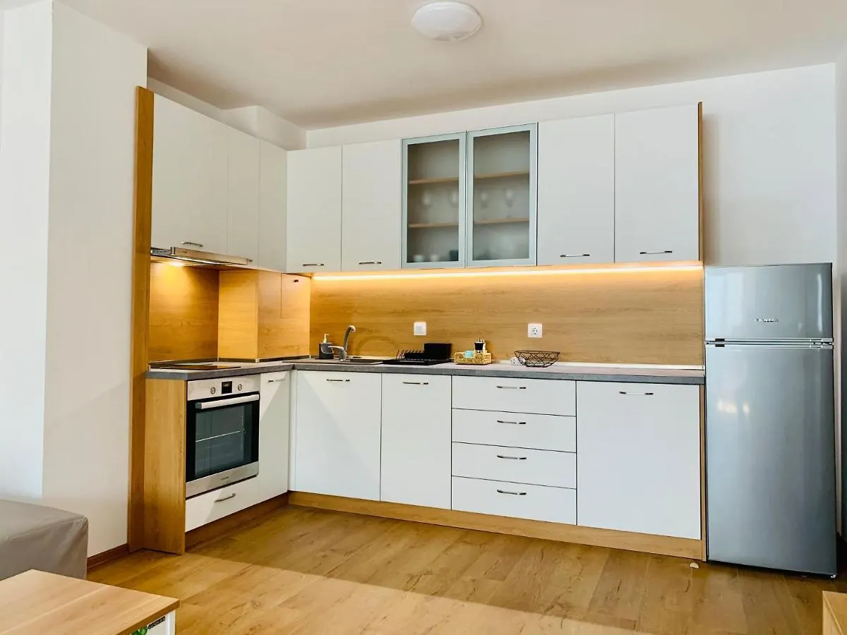 Gardenia Apartments Sofia Aparthotel