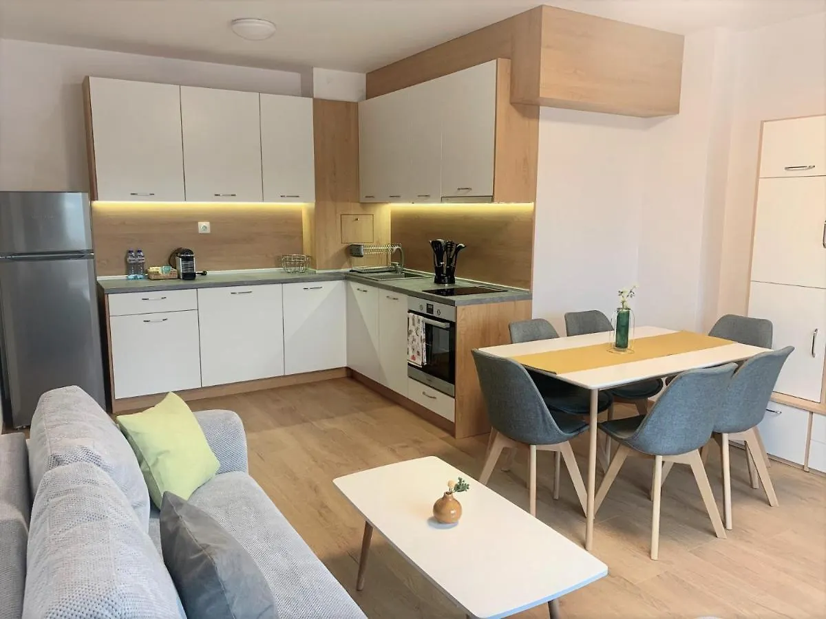 Aparthotel Gardenia Apartments Sofia