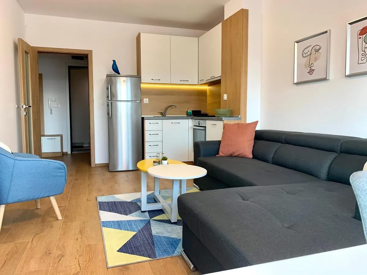 Gardenia Apartments Sofia Bulgaria