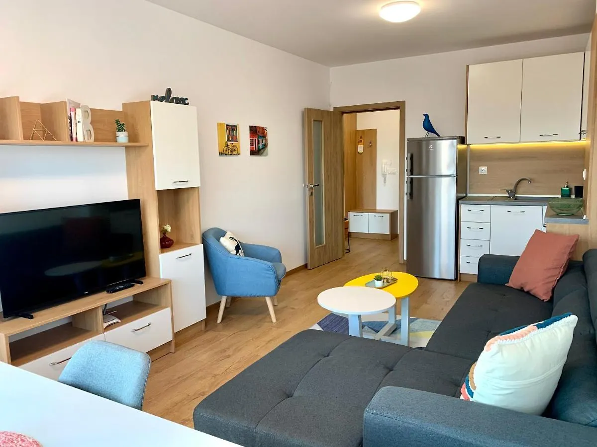 Aparthotel Gardenia Apartments Sofia