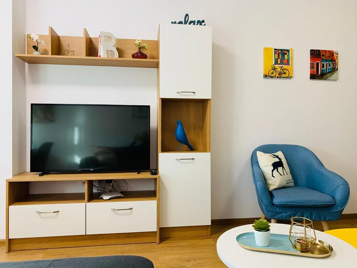 Gardenia Apartments Sofia