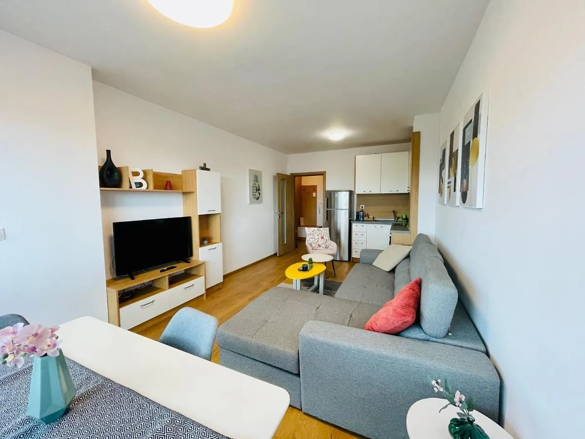 Aparthotel Gardenia Apartments Sofia